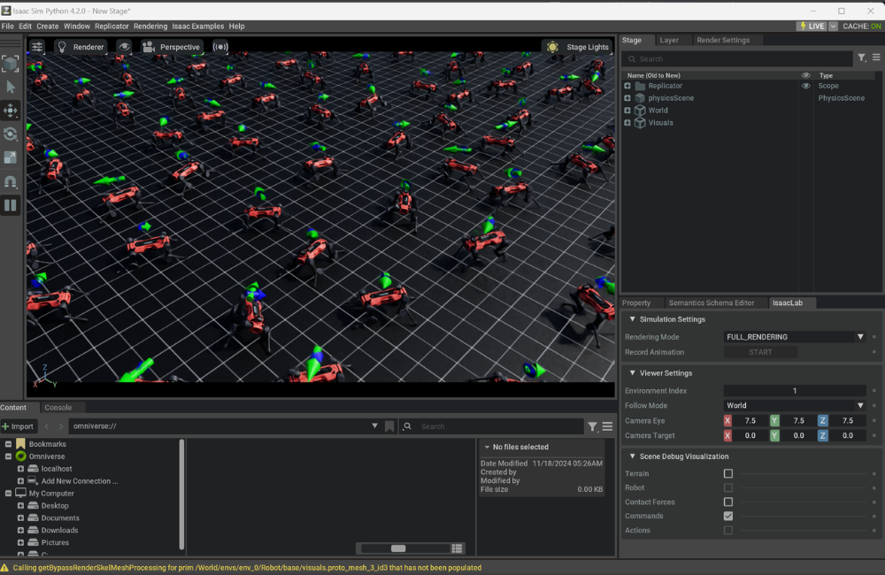 KD models metrics and parameters